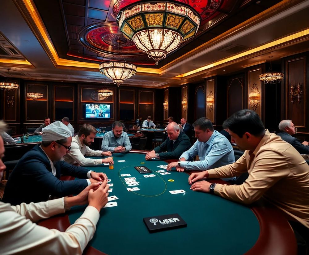 HHpoker全级别应用预览